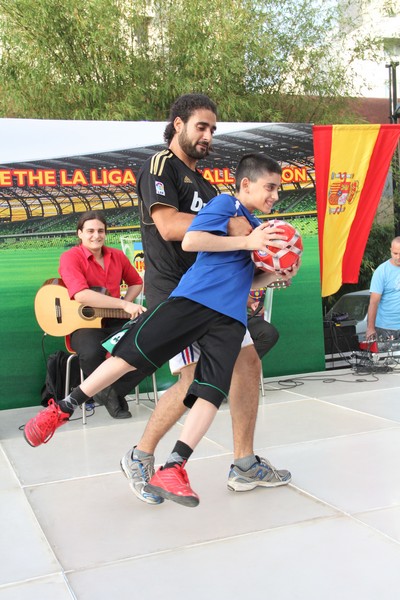 BK La Liga Campaign